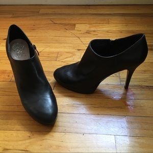 Vince Camuto Elvin Leather Shootie